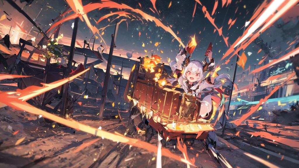（12枚）爆走ドラゴンカート！