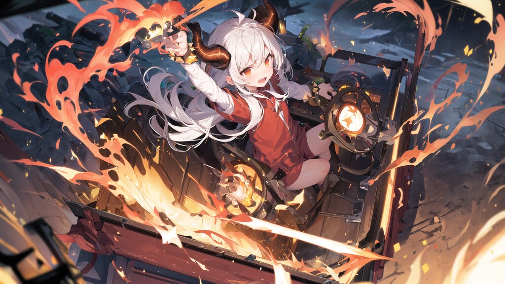 （12枚）爆走ドラゴンカート！