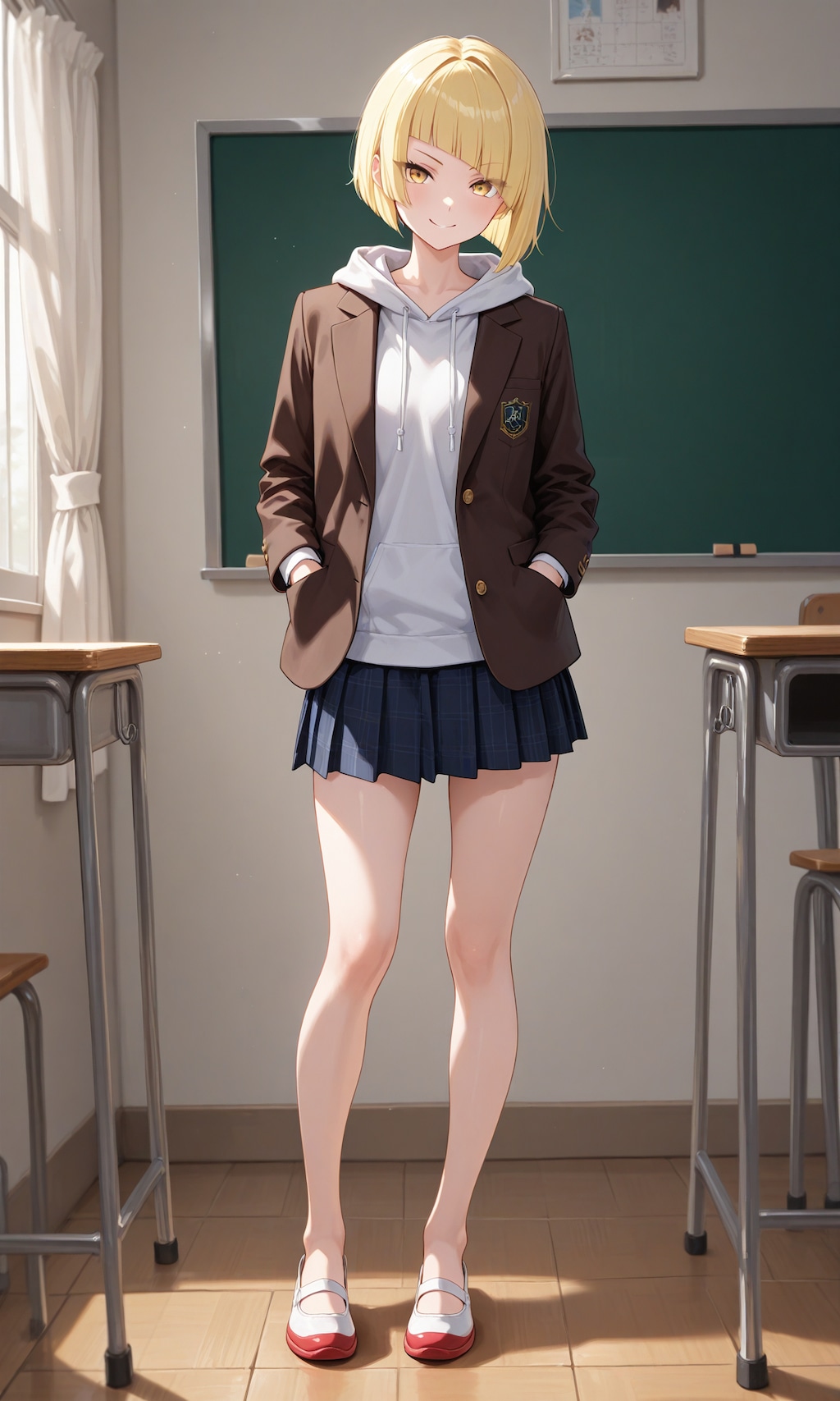 おーす、リリィ。この後ラーメン食べいかね？