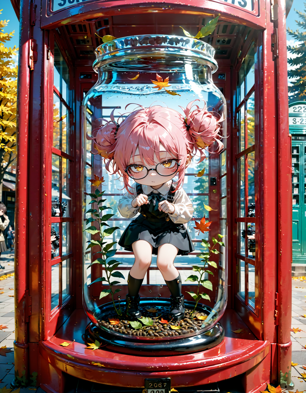 今日は何の日？　公衆電話の日