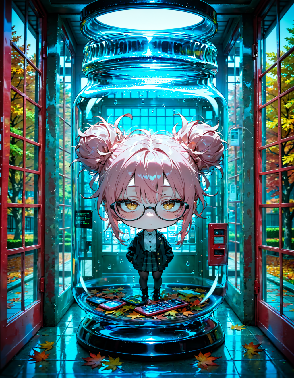 今日は何の日？　公衆電話の日