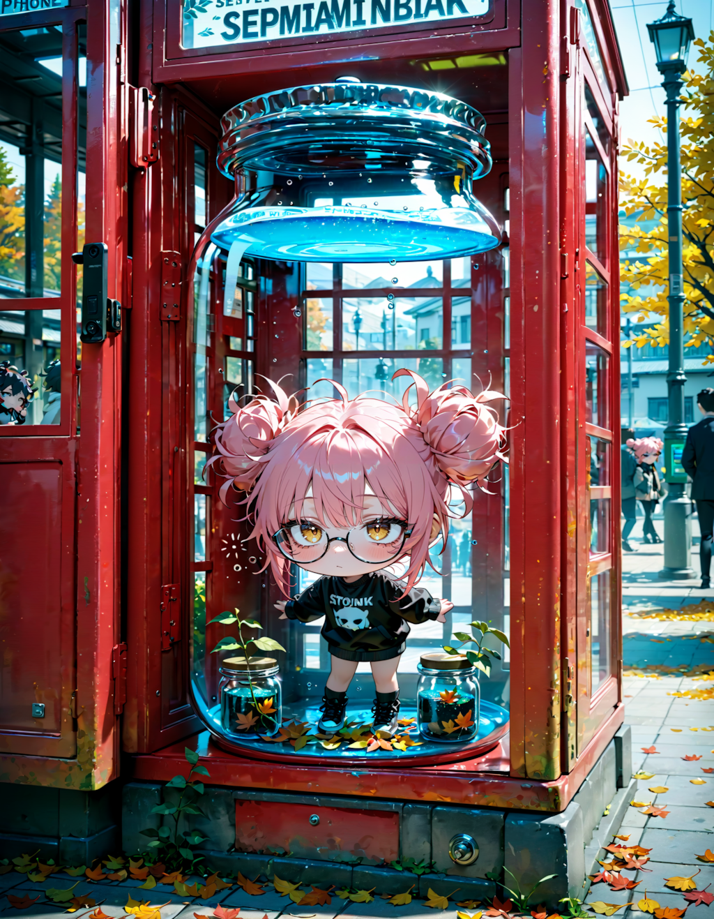 今日は何の日？　公衆電話の日