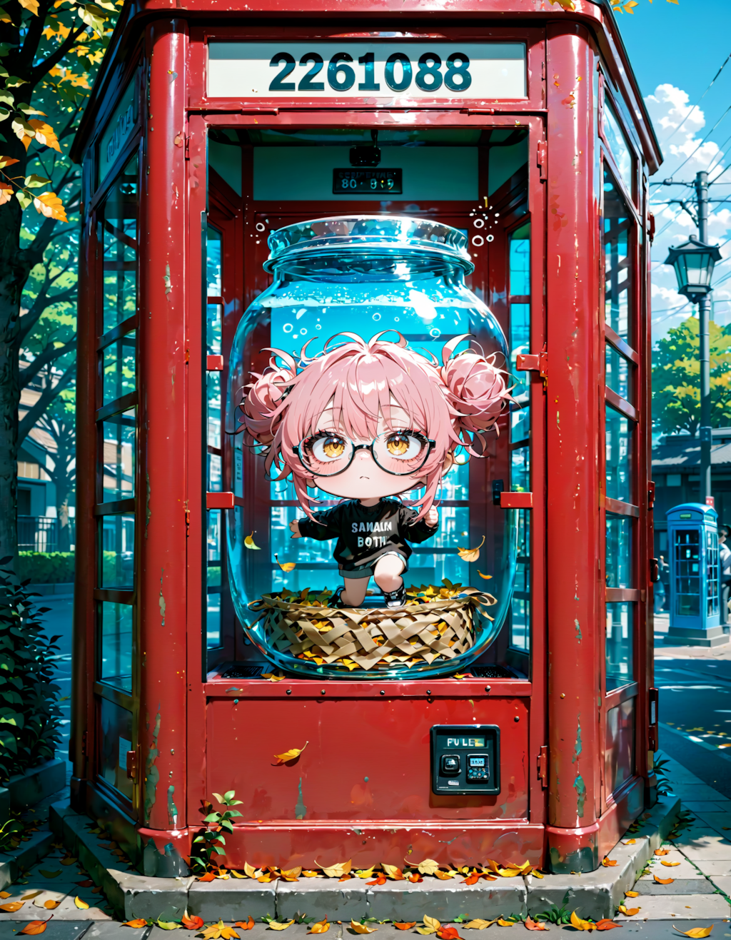 今日は何の日？　公衆電話の日