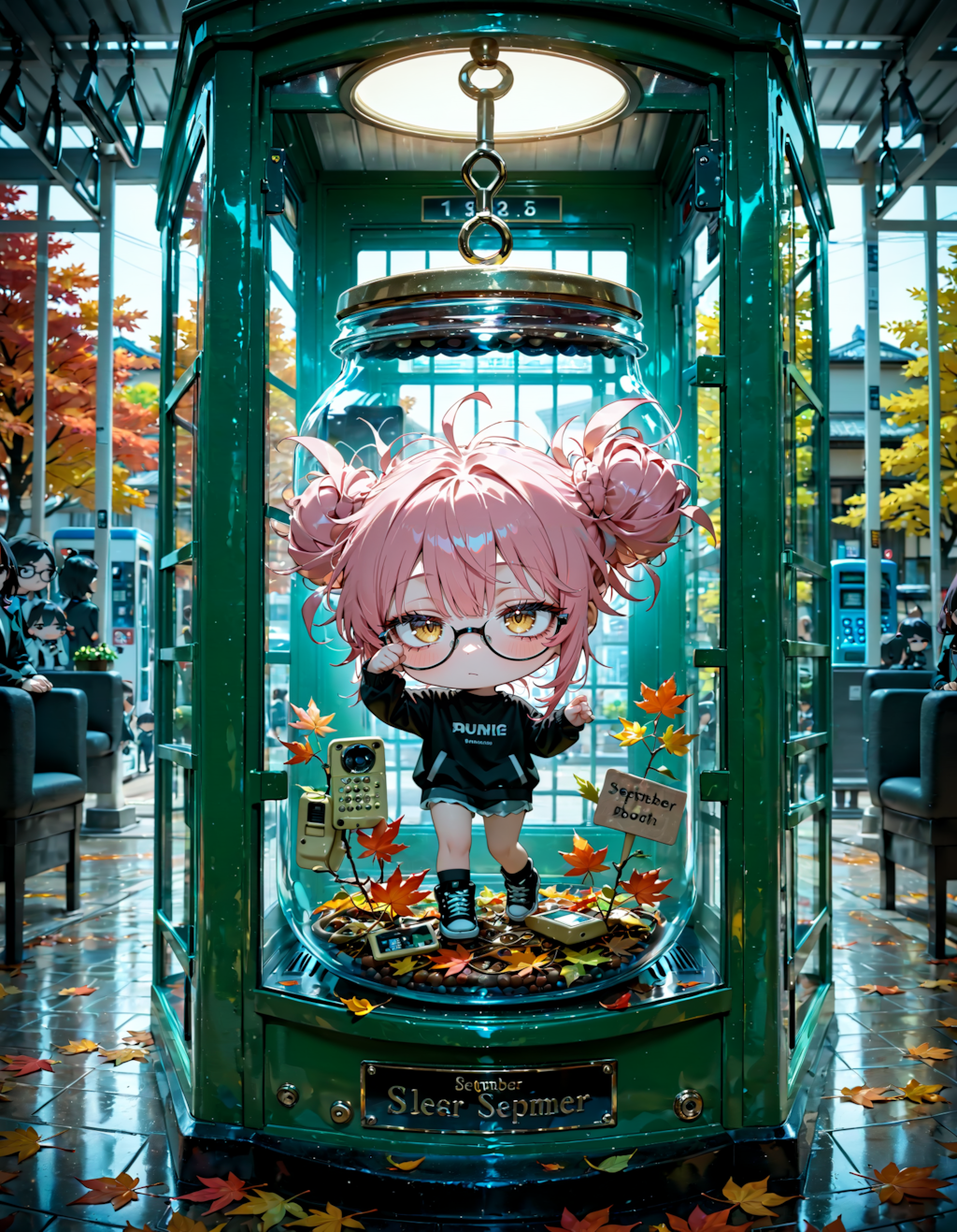 今日は何の日？　公衆電話の日