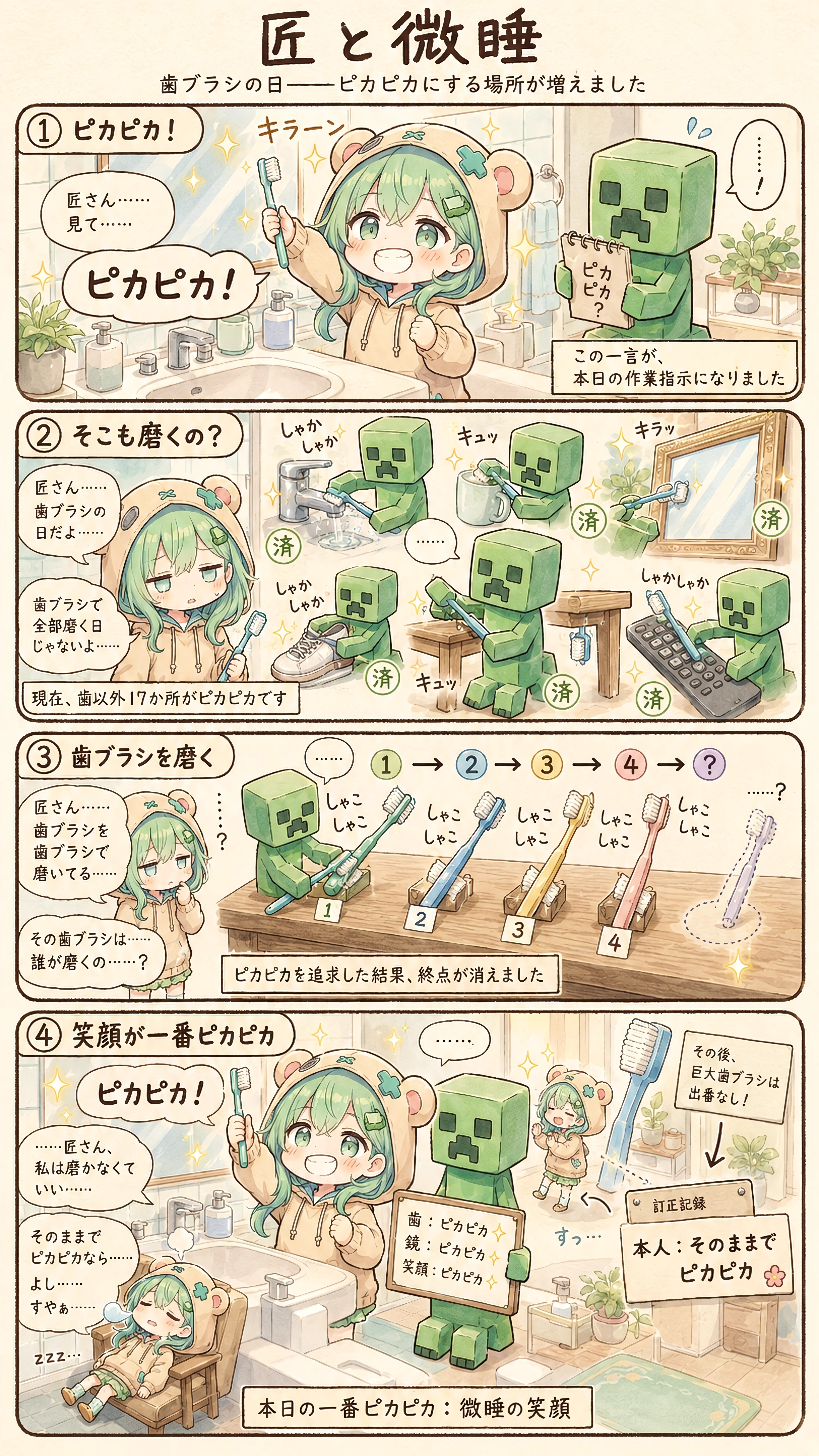 The Pursuit of Sparkle | の人気AIイラスト・グラビア