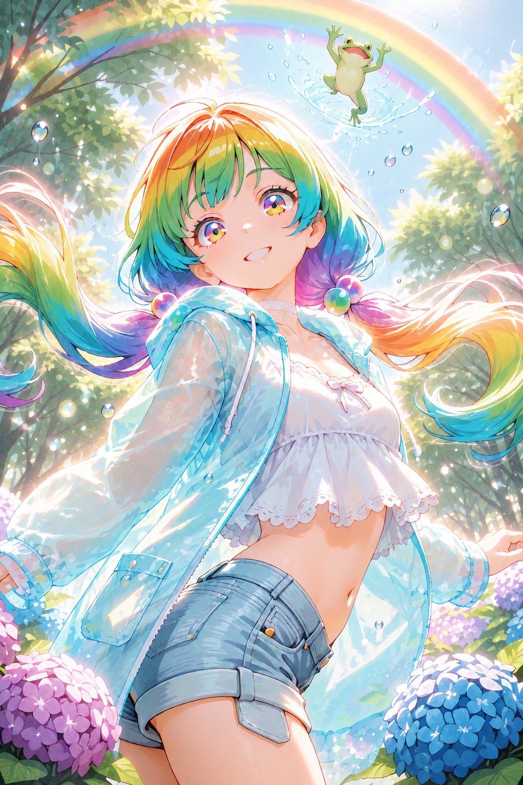 🩵🌈✨🐸🦄🩵🌈✨🐸