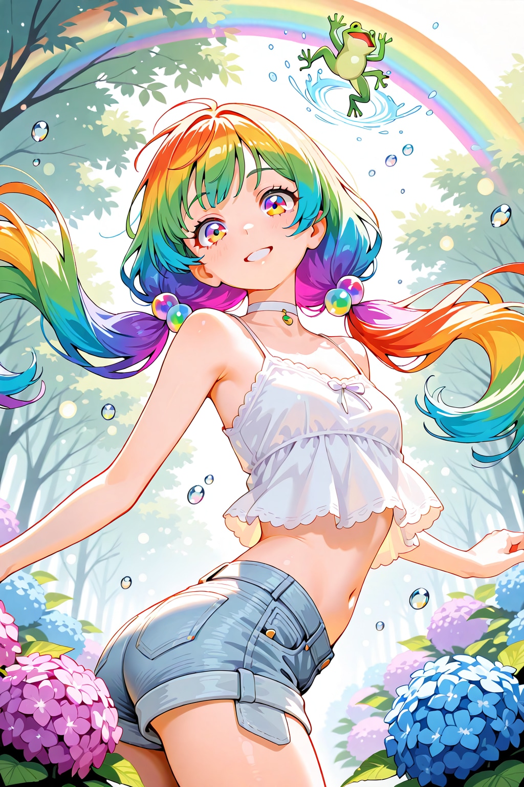 🩵🌈✨🐸🦄🩵🌈✨🐸