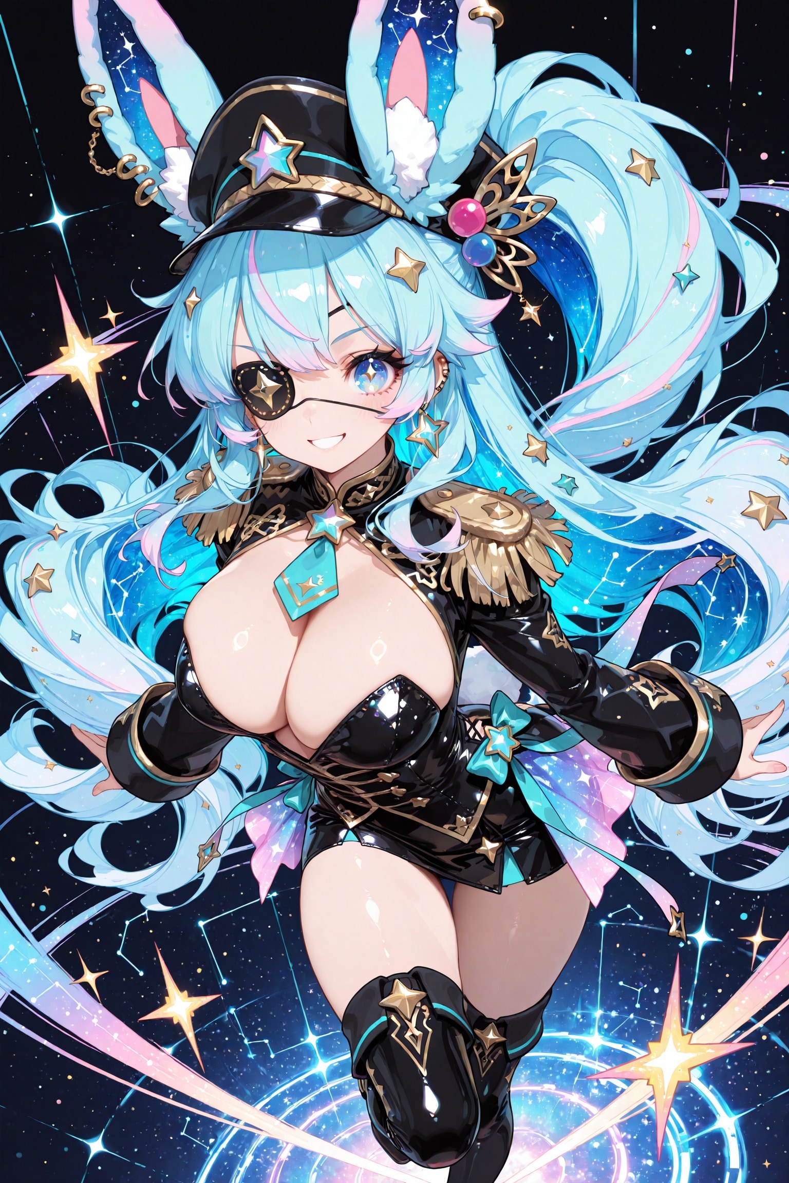 爆乳むちむちきゅるるん娘