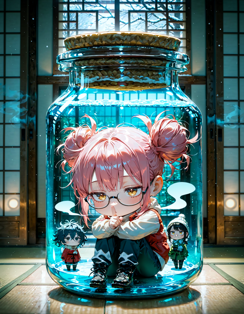 今日は何の日？　果ての二十日