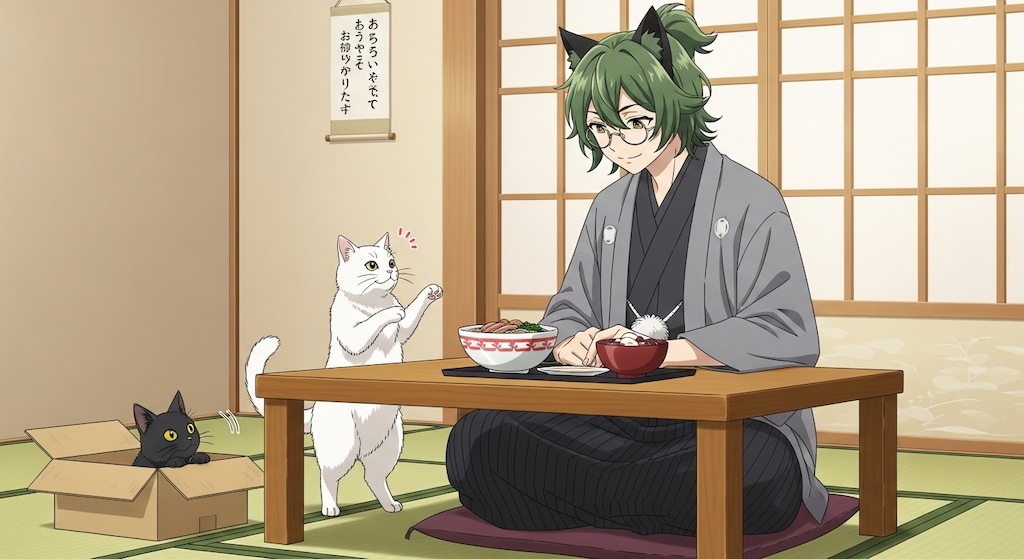 ２月８日は東京二八そばの日、ぜんざい・おしるこの日