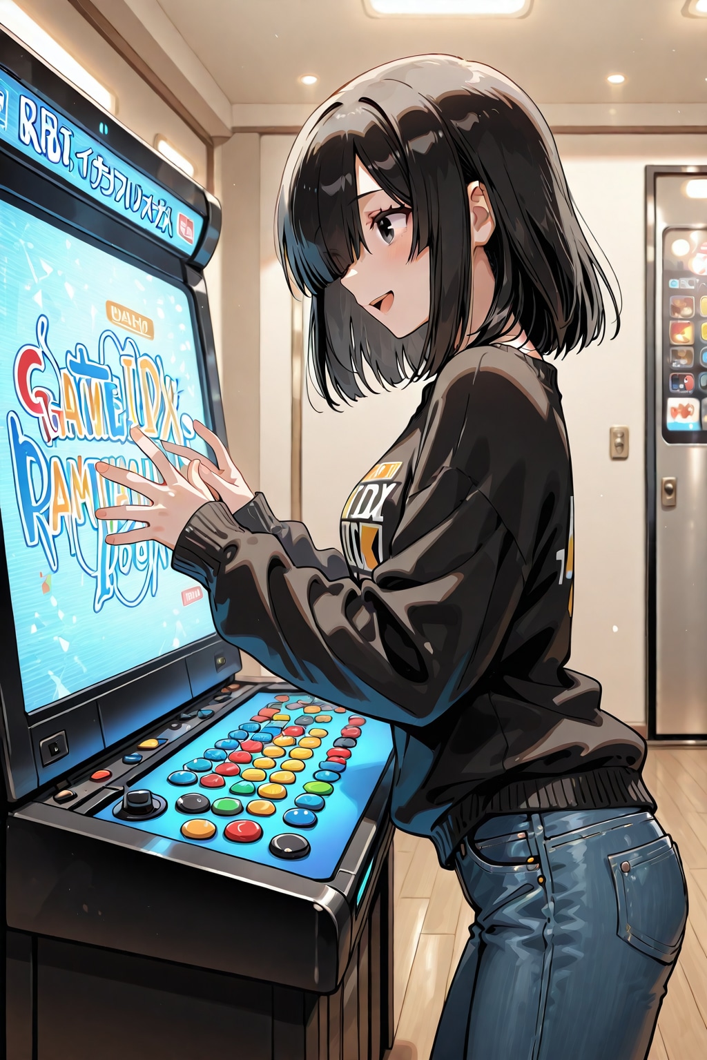 めかくれ女子＃１４６