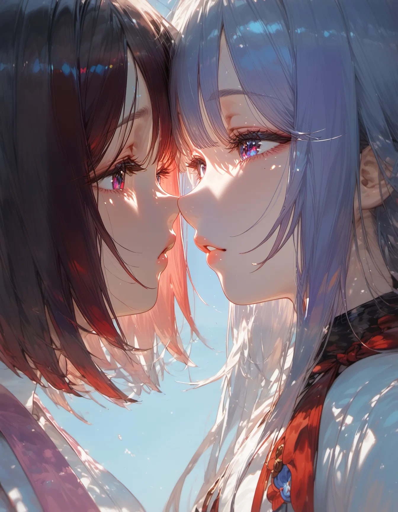 One Breath Apart