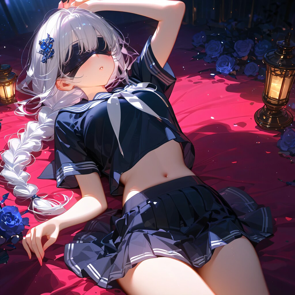 スリーピングレディ