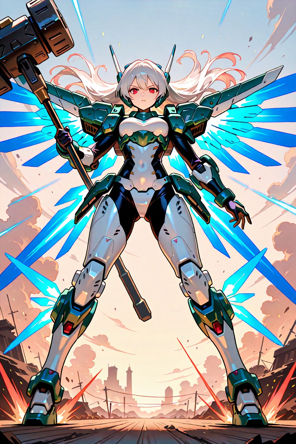 メカ娘