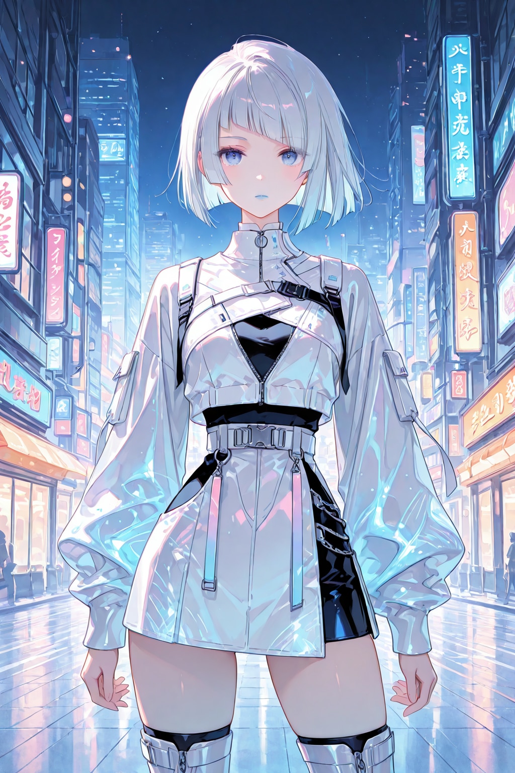 未来少女
