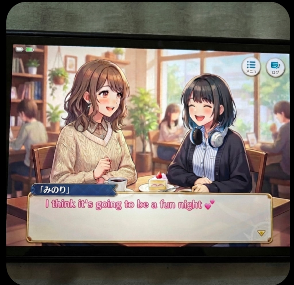 ときめきメモリアル-百合の咲く丘で-