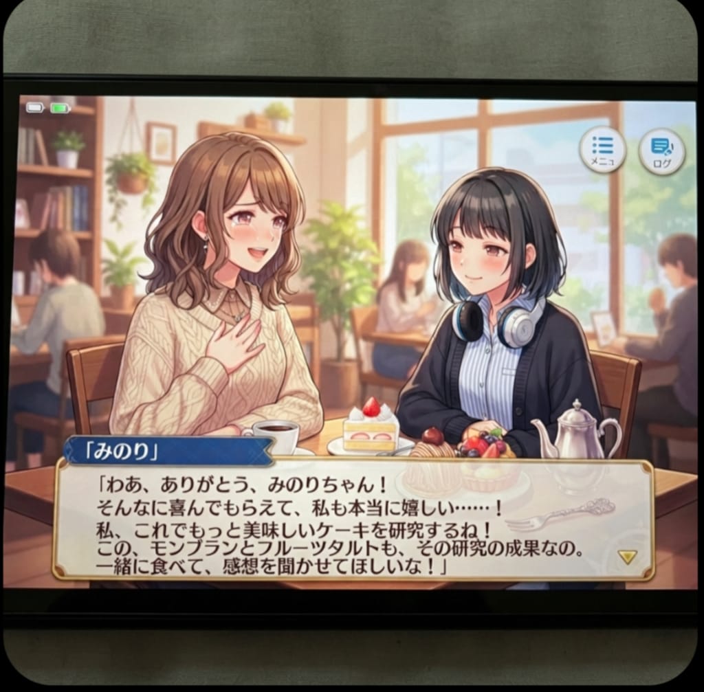 ときめきメモリアル-百合の咲く丘で-