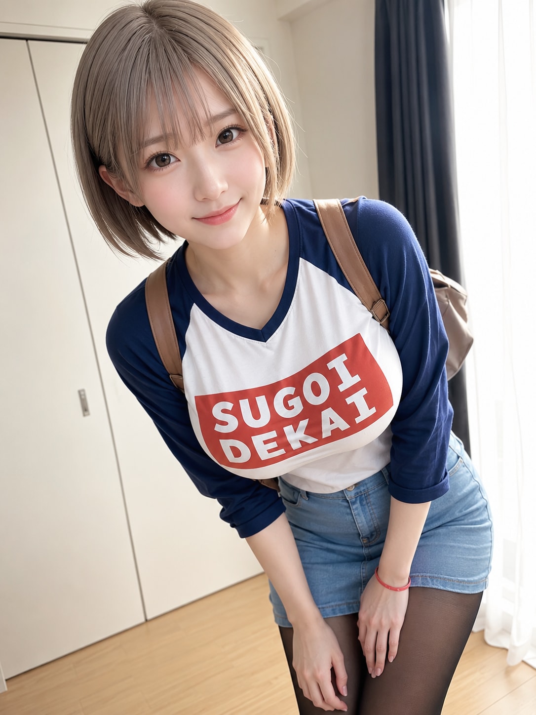宇崎ちゃんは遊びたい！ 宇崎花のコスプレ