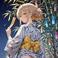 【企画：星空】「ねぇ♡、こっそり向こうに行かない？」③ 3枚目