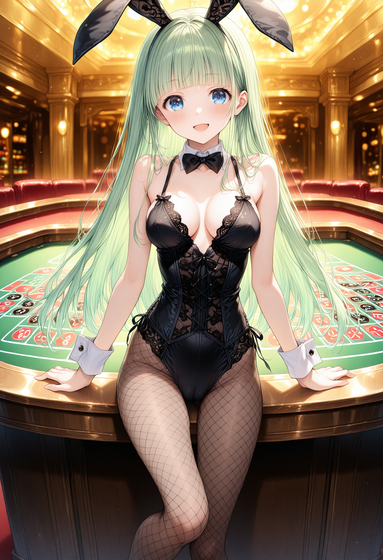 ランジェリーバニー