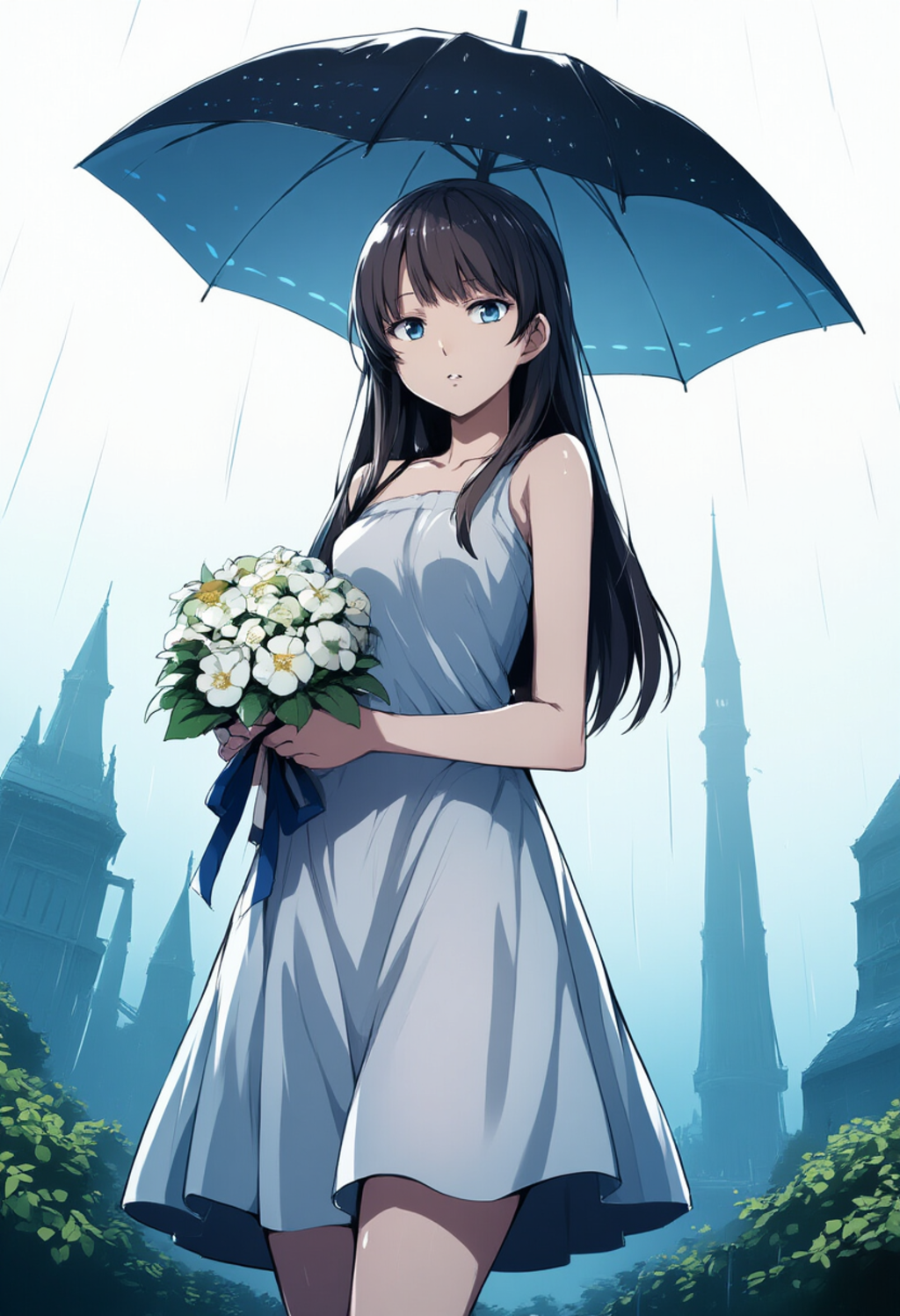 お父様に会いに