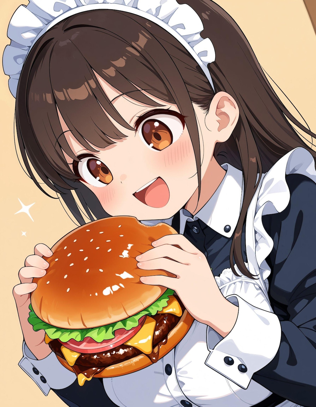 はぐっ！