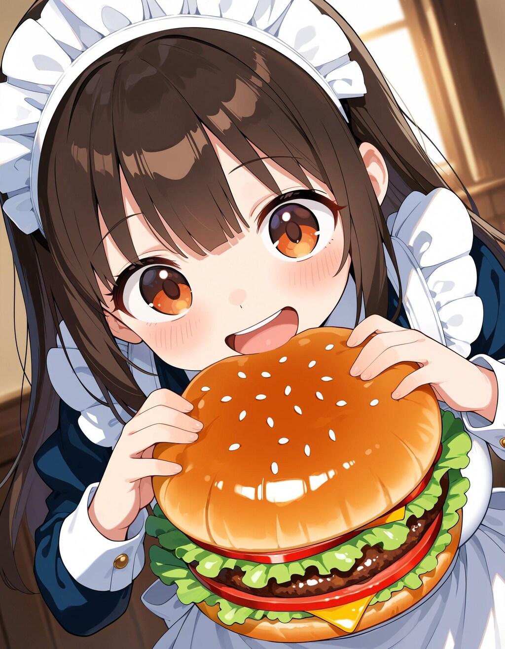 はぐっ！