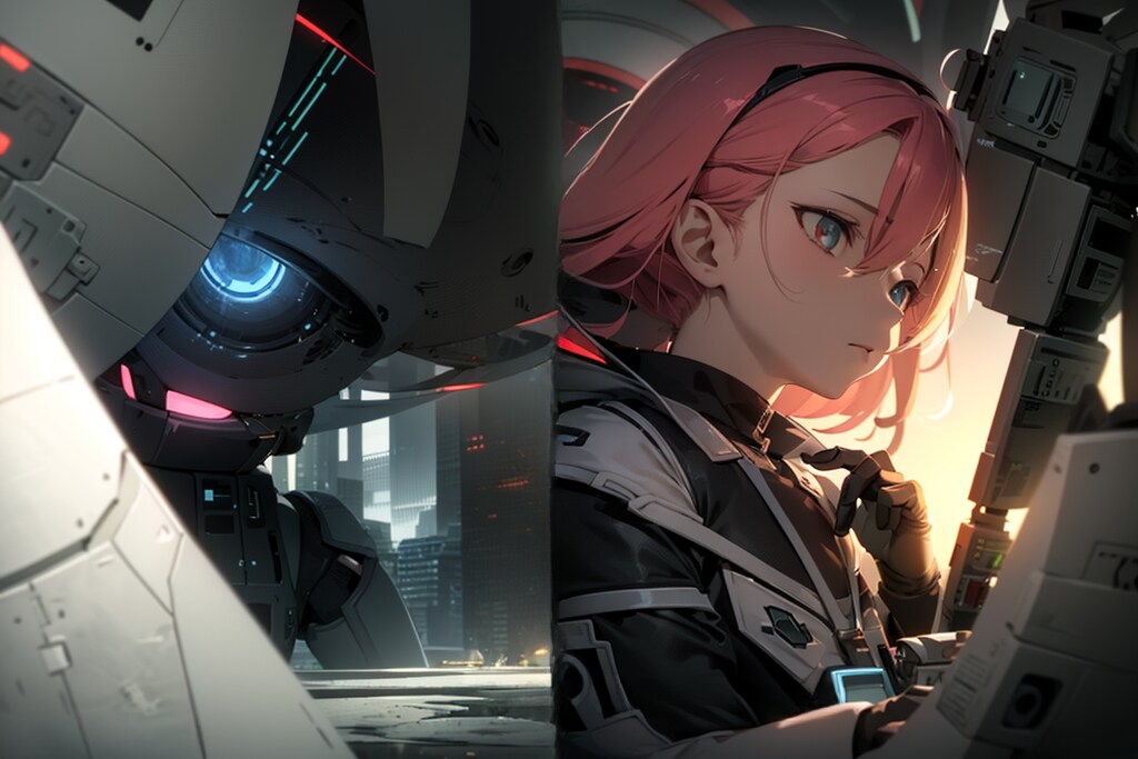 SFとファンタジーアニメてきな