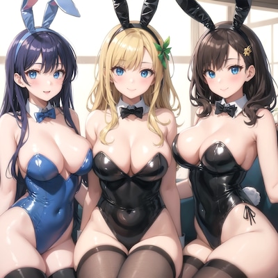 V4Bではべはべ