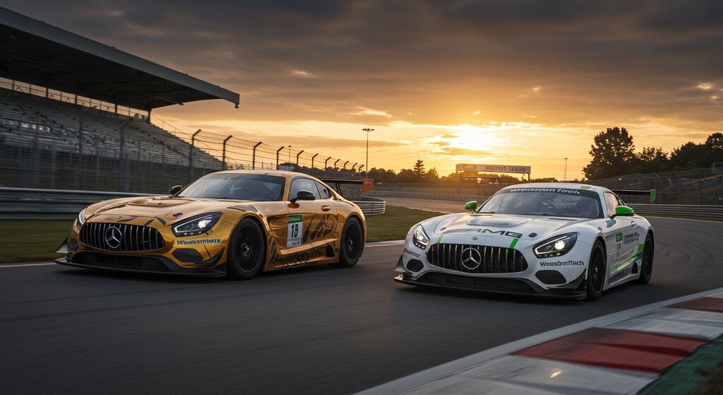 メルセデスベンツGT3