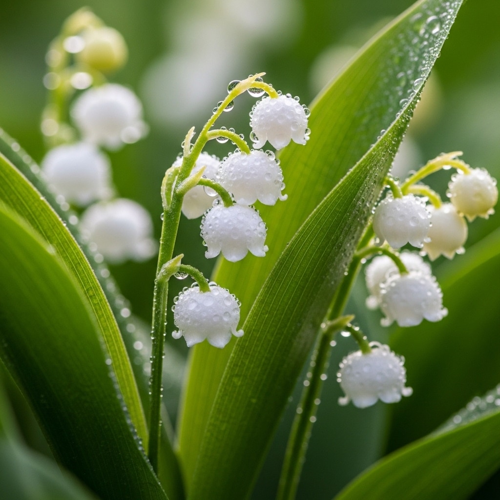 すずらん | の人気AIイラスト・グラビア