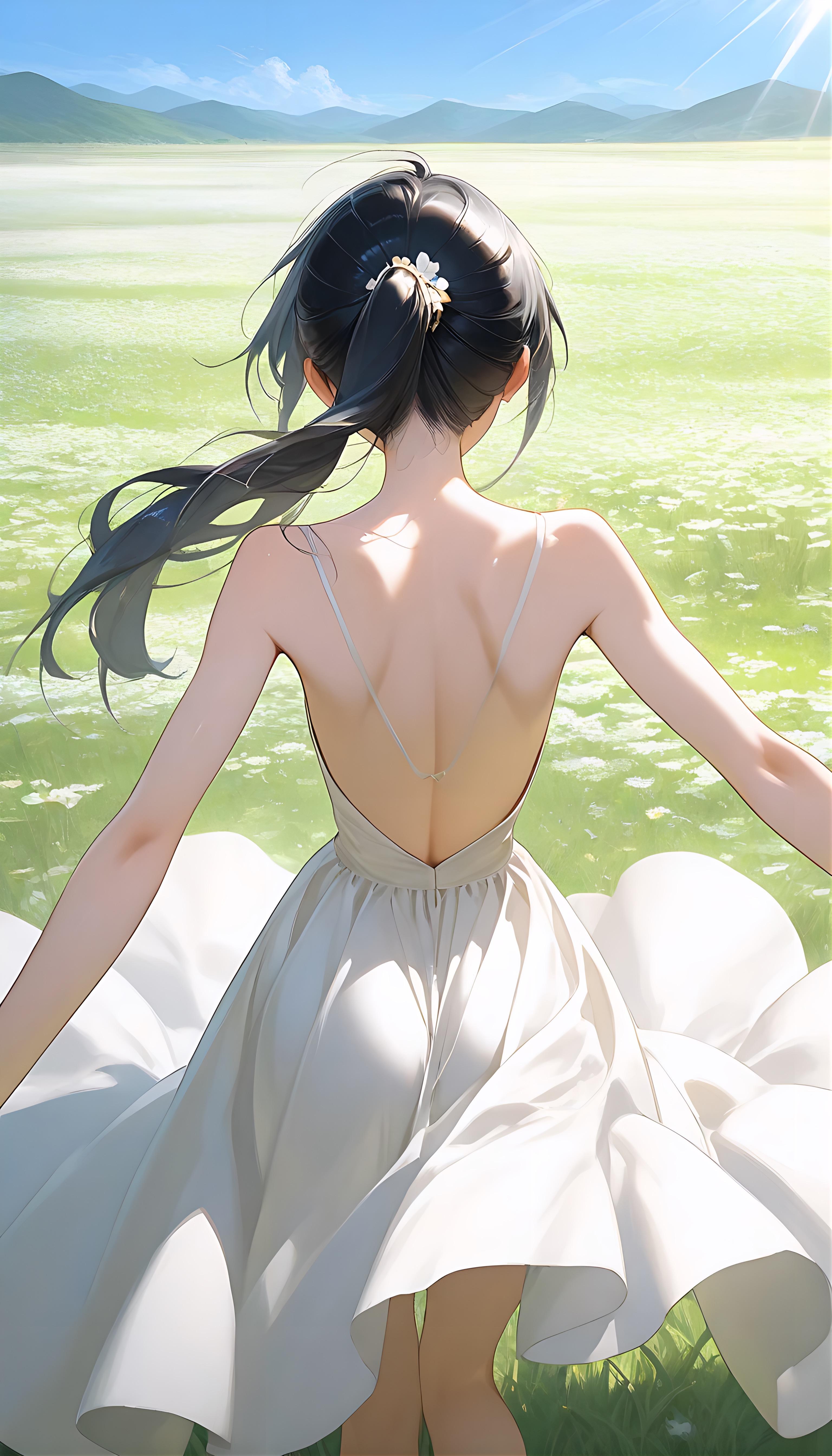 駆ける