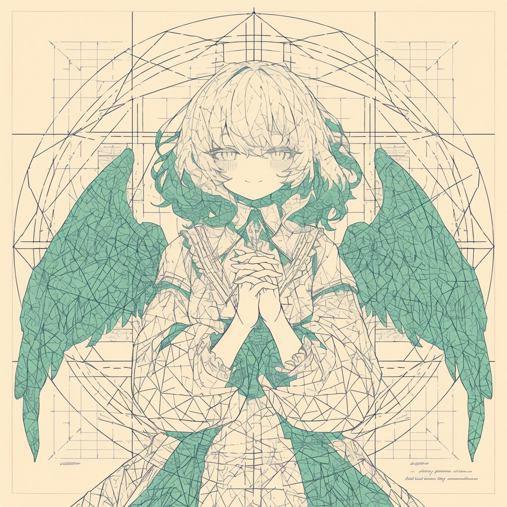 天使の設計図