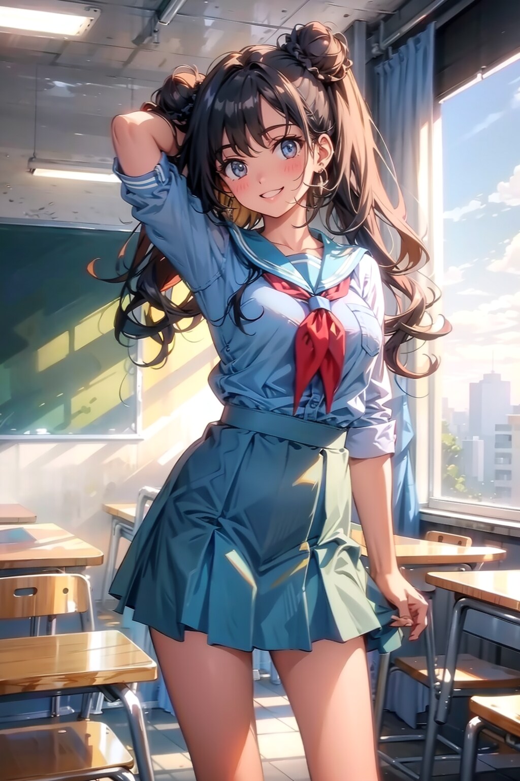 今日ヒマ？
