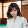 柔道美人 11枚目