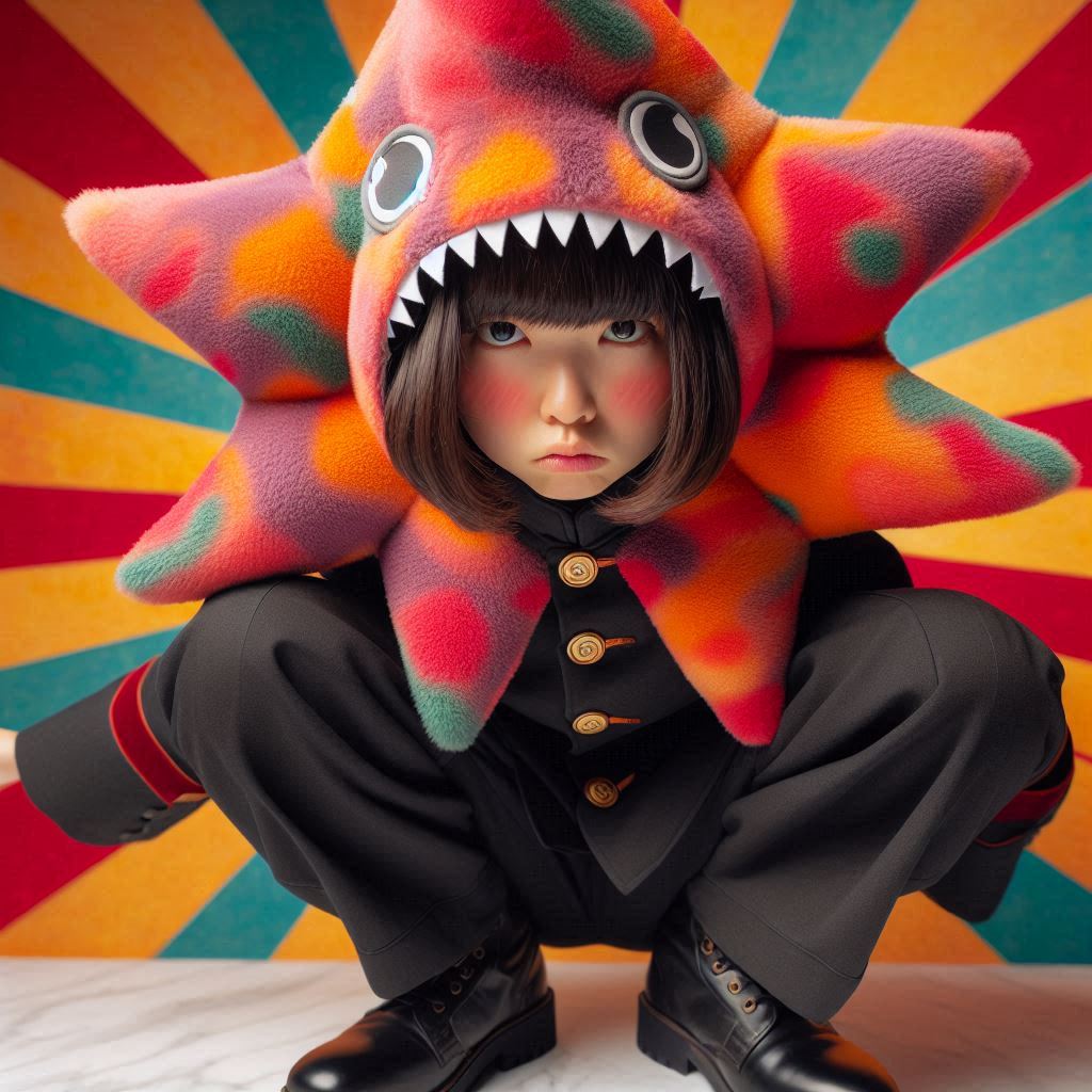 Pap-Pi-Doo-BE-BOP-HIGHSCHOOL | の人気AIイラスト・グラビア