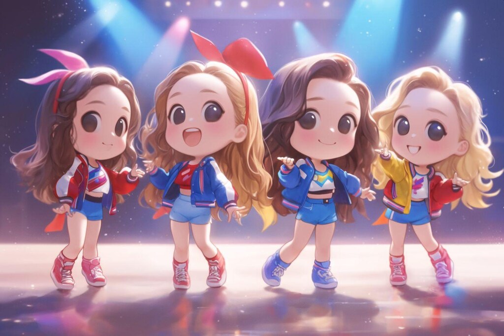 nijiの国のアイドルちゃん