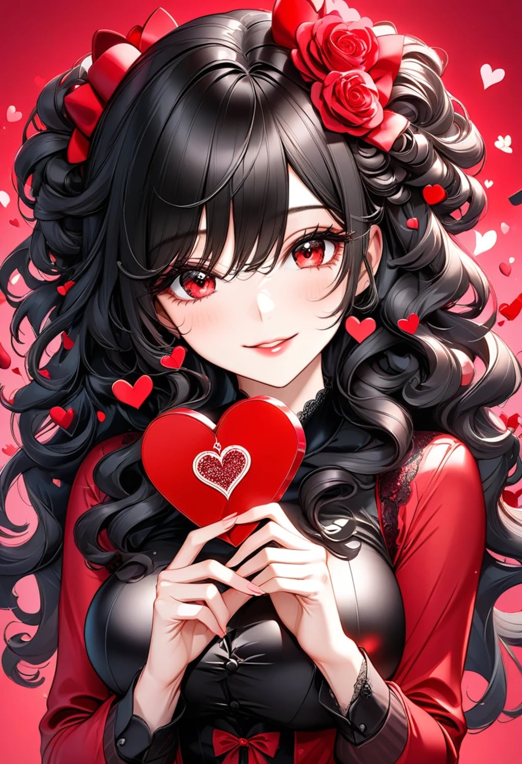 バレンタインおさらい