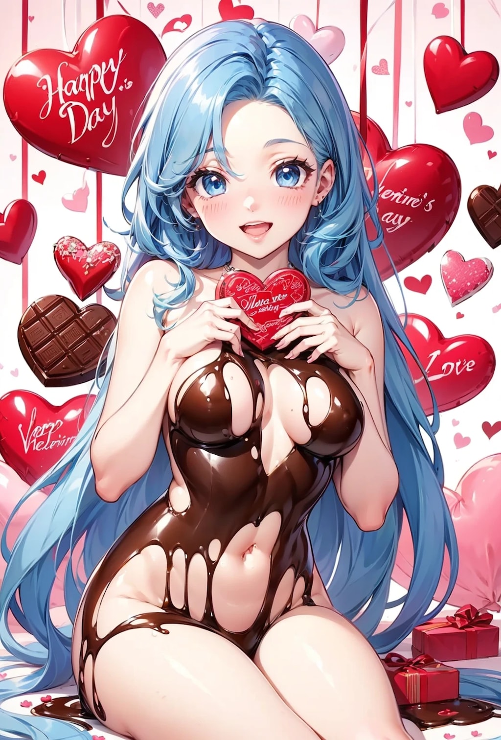 バレンタインおさらい