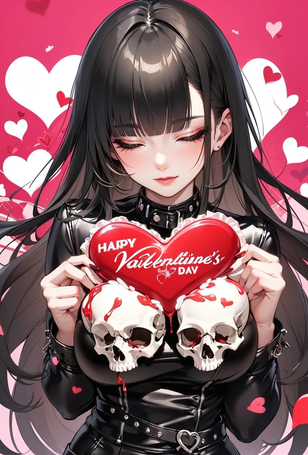 バレンタインおさらい