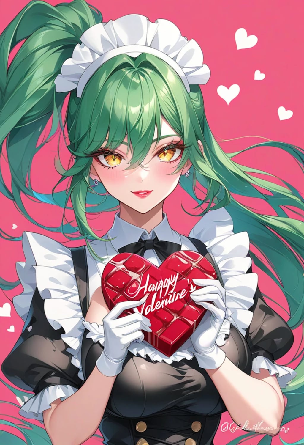 バレンタインおさらい