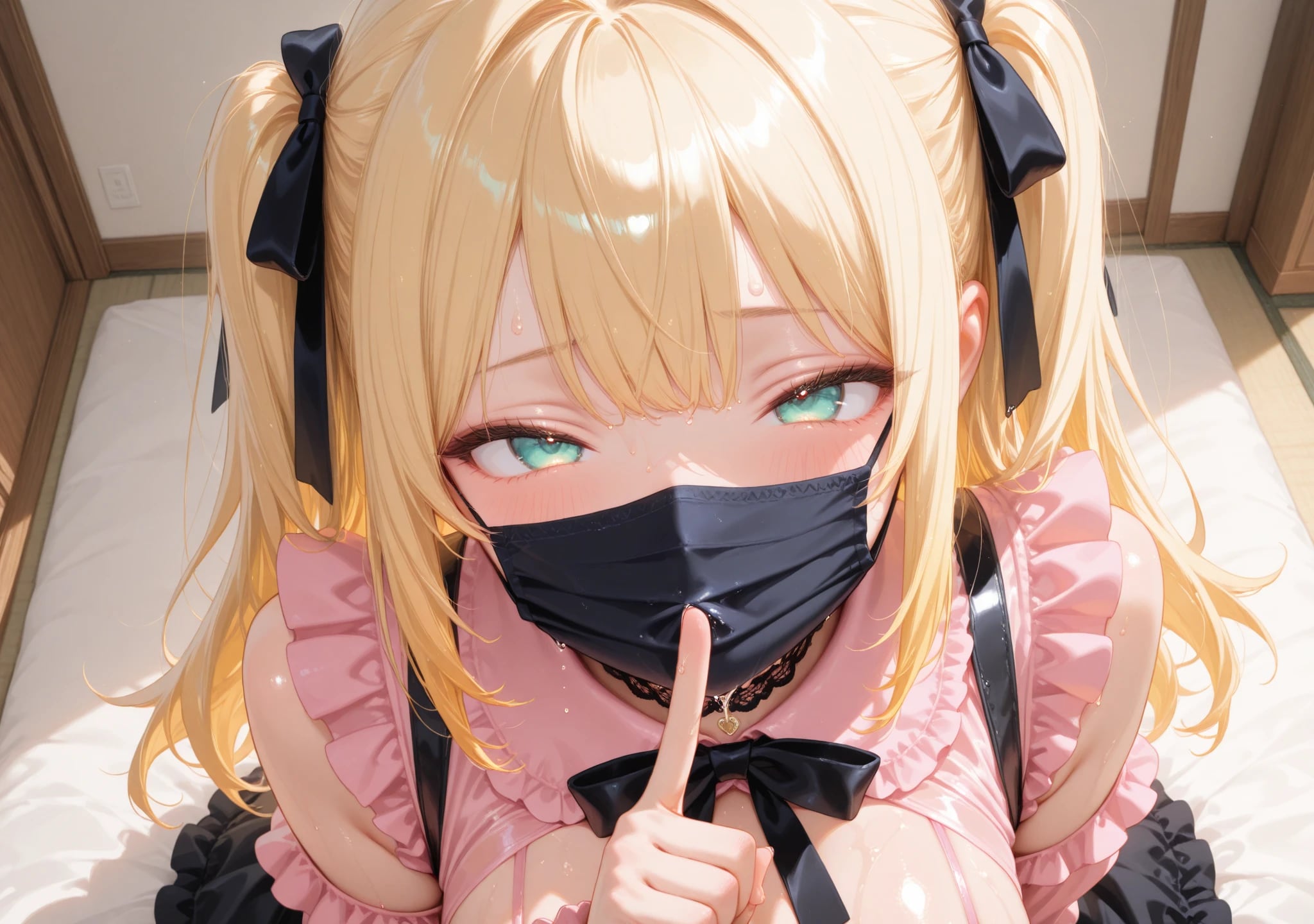 地雷系の誘い | の人気AIイラスト・グラビア