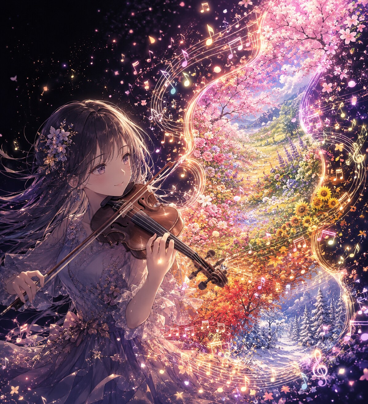音にこめて