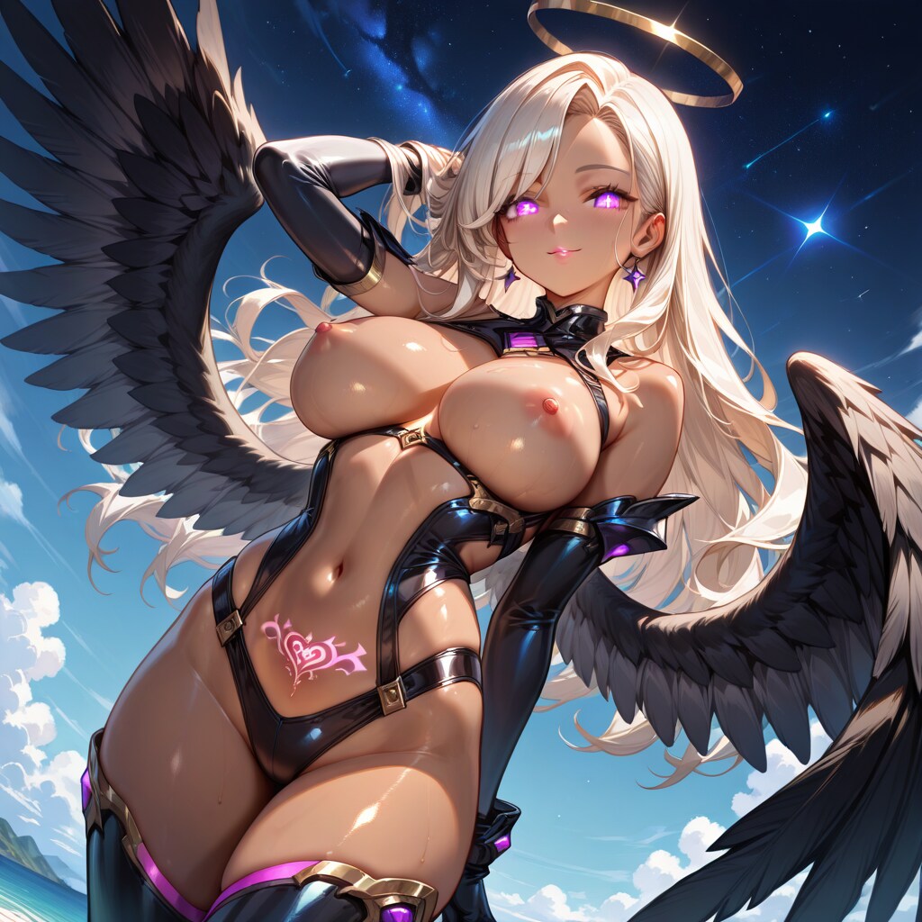 堕天使の色欲魔王