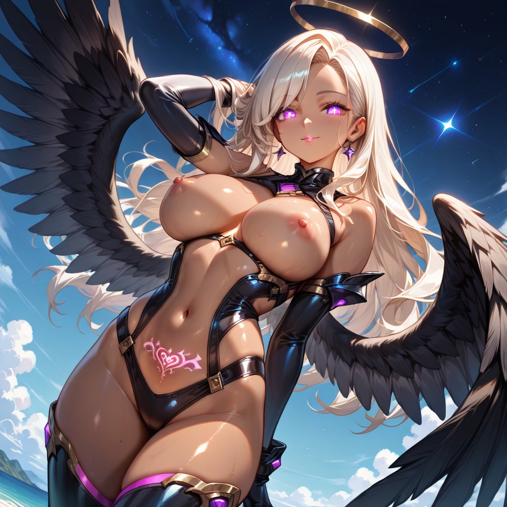 堕天使の色欲魔王