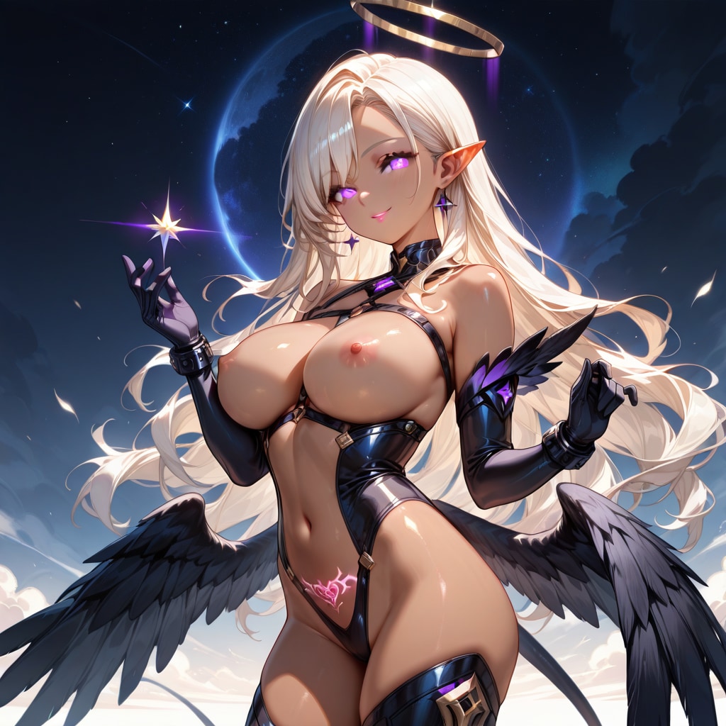 堕天使の色欲魔王