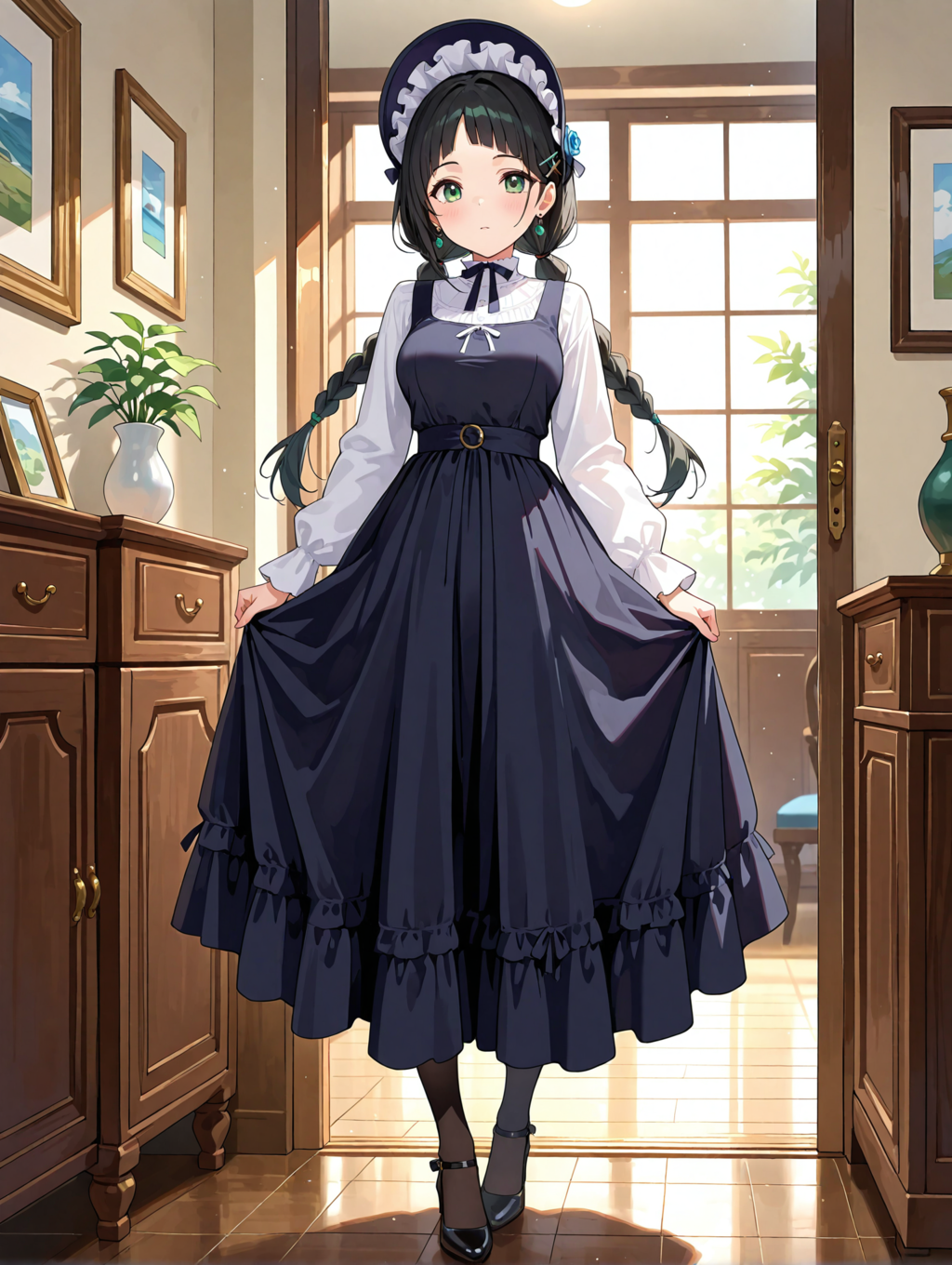 ロリータなこよみちゃん