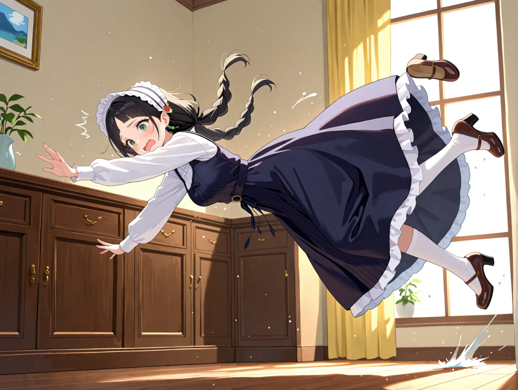 ロリータなこよみちゃん