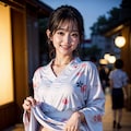 浴衣ぱんてぃーちゃん 4枚目