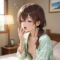 sleepwear R18 (5) 2枚目